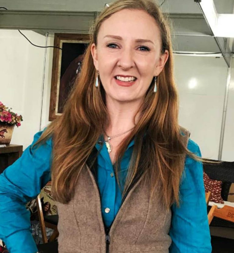 Anna Morrison fala sobre os desafios na AQHA