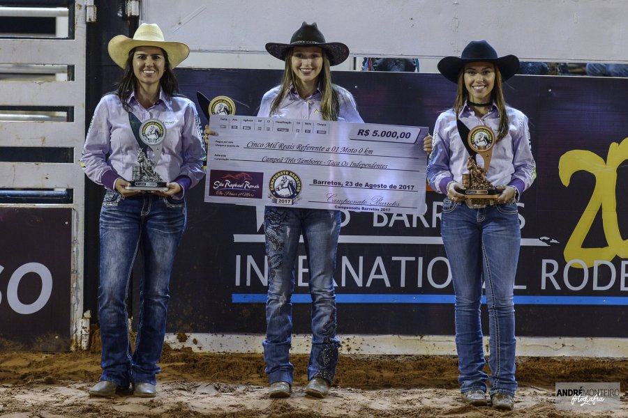 Premiação da temporada CPLD será de R$ 230 mil