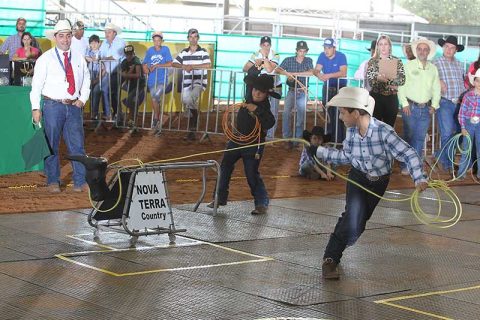 ANTT definiu suas campeãs na Festa do Peão de Barretos