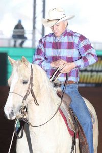 Filipe Pessoa, o brasileiro reservado campeão da AQHYA World Championship Show