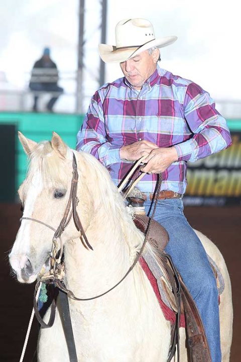 Filipe Pessoa, o brasileiro reservado campeão da AQHYA World Championship Show
