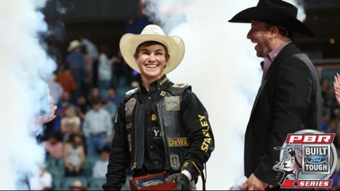 PBR: Tulsa marcou retorno das férias de verão!