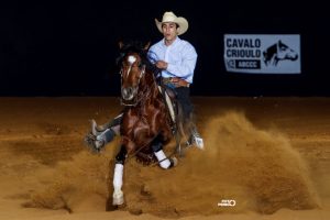 Rodrigo Nieves, do Uruguai para o Brasil