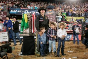 Bull riders brasileiros somam nove títulos mundiais!