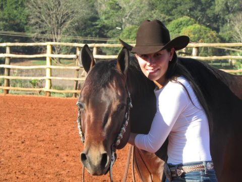Um pouquinho de Karoline Kazue Rodrigues!
