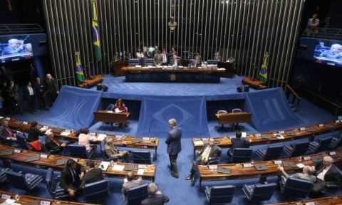 Senado Federal aprova projeto que prevê regras para esportes equestres!