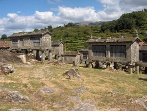 Turismo e História no Parque Nacional Peneda Geres, em Portugal