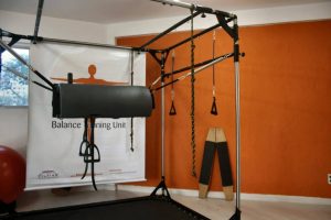 Balance Training Unit, um cuidado para os atletas