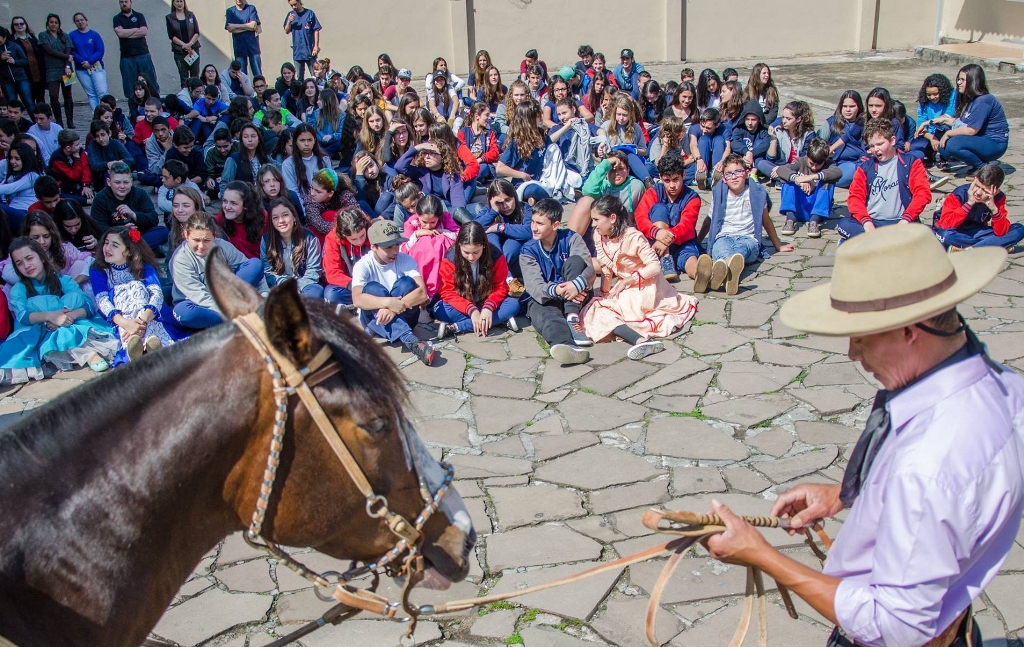 Caxias sedia 10ª Festa do Cavalo Crioulo a partir desta quinta-feira -  Prefeitura de Caxias do Sul