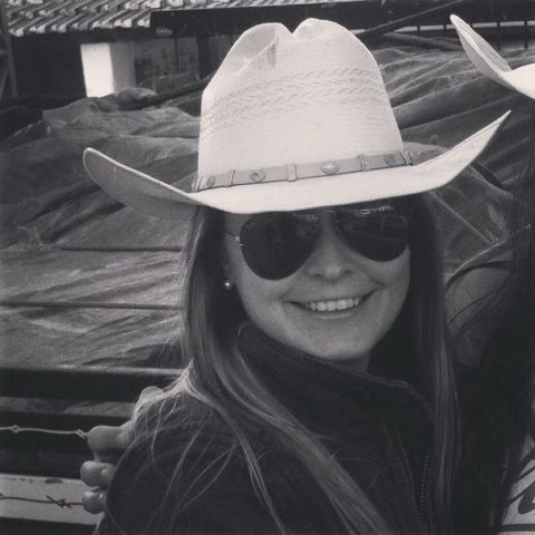 Cla Tomazella foi da publicidade ao Ranch Sorting