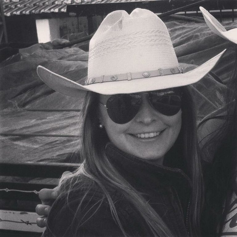 Cla Tomazella foi da publicidade ao Ranch Sorting