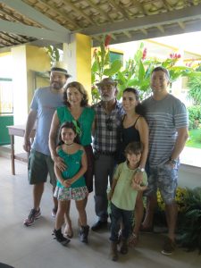 Segunda- feira de Country Dunt It em Família