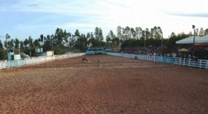 Reinauguração do Parque Luanna no Maranhão