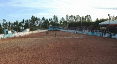Reinauguração do Parque Luanna no Maranhão