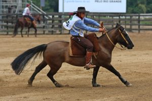 Movimiento a La Rienda tem final com mais competidores