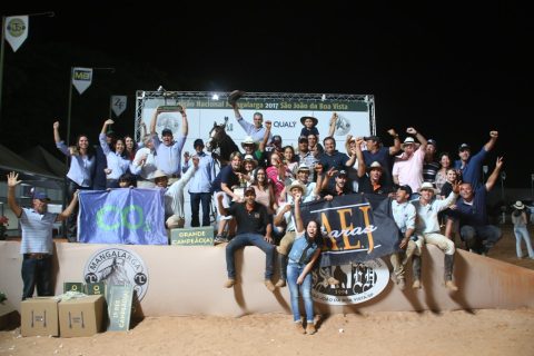 Bebel e Odilon Diniz realizam Leilão Virtual B2B