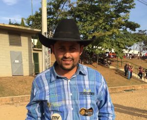 Osmir Francisco e uma história de vida dentro do cavalo