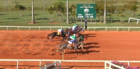 GP Brasil abriu programação de setembro