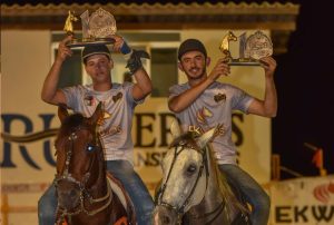 Começou o 6º Potro do Futuro e Copa WV de Velocidade com premiação de R$ 320 mil