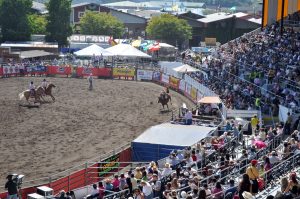 Washington State Fair Rodeo