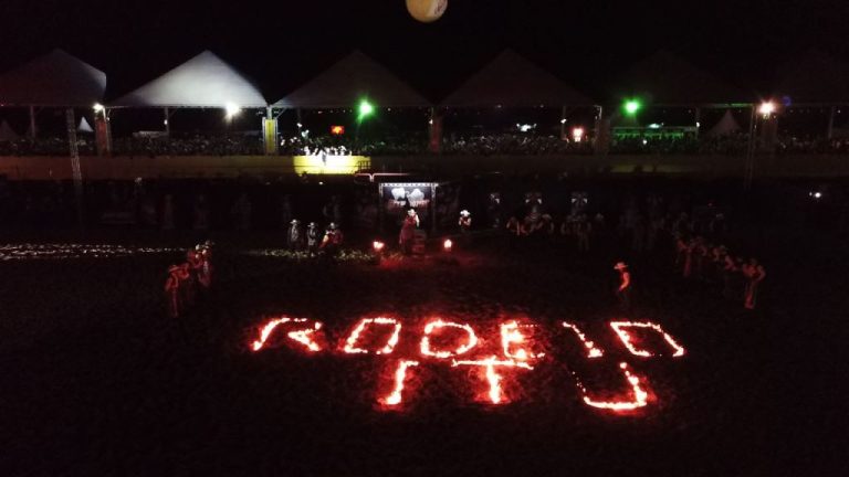 Festa do Rei das Vaquejadas premia com R$ 250 mil