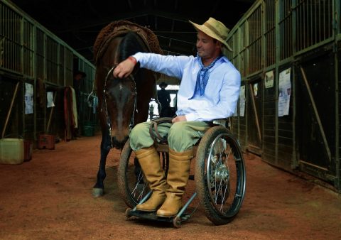 Campeonato Nacional ABQM abre com provas de Cinco Tambores, Seis Balizas, Laço Cabeça e Apartação