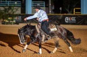 Primeiro Rédeas de Ouro no Paraná essa semana!