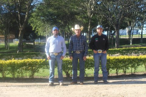 Treinamento em família: da doma ao sucesso nas pistas
