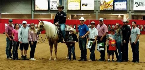 Virtual LUB Roping vende 31 lotes