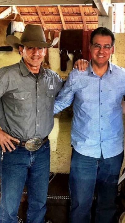 Mistura de pedigrees de elite