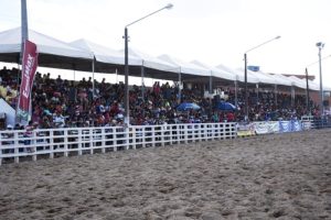 Competidor fez história em Surubim!