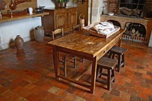 Cozinhas no estilo fazenda são um charme