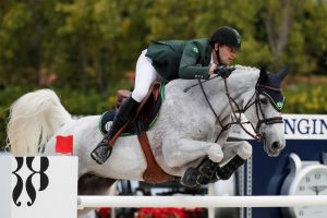 Brasileiro vence prova de velocidade do CSIO 5* de Barcelona