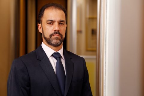 Caco Auricchio fala sobre o desafio de presidir a ANLI