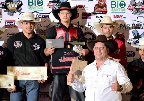 Uchoa teve alto índice técnico na arena