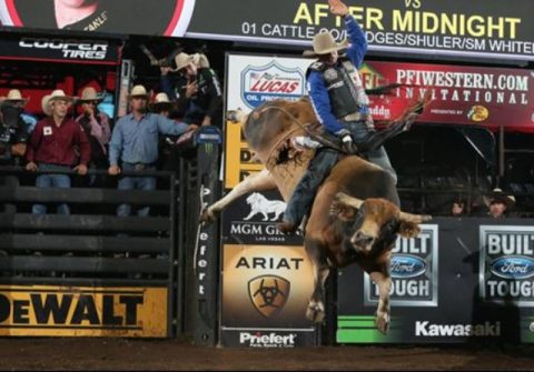 A batalha entre brasileiros na PBR