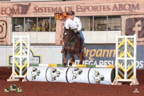 Tradições gaúchas e cowboys no Laço Comprido da ABQM