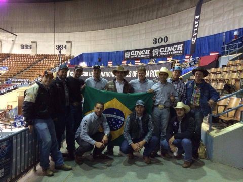 Brasileiros na final da USTRC pelo quinto ano consecutivo