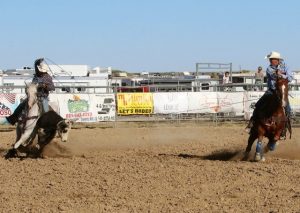 Final do circuito da PRCA na Califórnia aconteceu em Lancaster