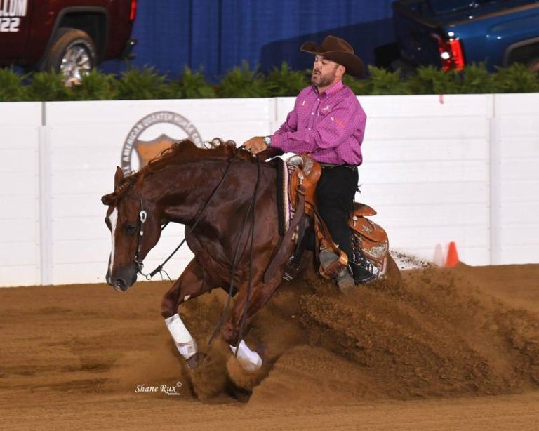 Fappani marca 232,5 e vence o Futurity de Rédeas em Ohio