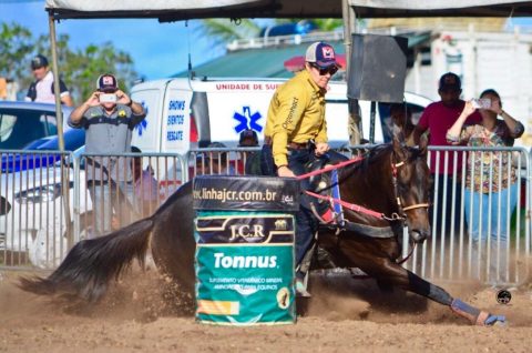Fazenda Santa Helena é destaque na Copa Paulista de Tambor e Baliza