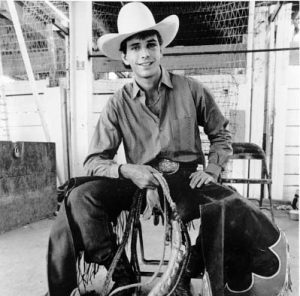 Lane Frost é um dos cowboys mais lembrados de todos os tempos