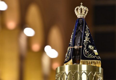 300 anos da aparição da imagem de Nossa Senhora Aparecida