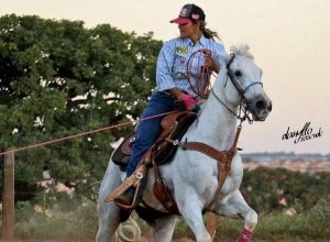 Tem mulher no Laço em Dupla? Tem sim, senhor!