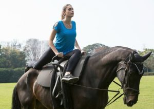 Treino funcional em cima do cavalo é possível?