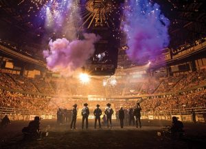 Canadian Finals Rodeo este final de semana em Alberta