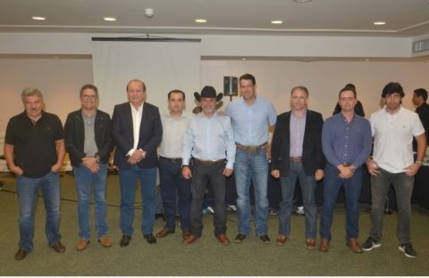 Associação do Cavalo Quarto de Milha tem novo presidente
