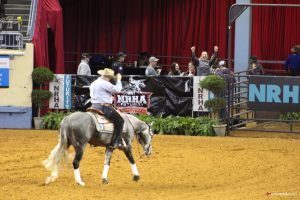 Definidos conjuntos semifinalistas do NRHA Open Futurity de Rédeas