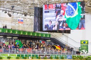 Primeira seletiva brasileira de Rédeas para o WEG 2018