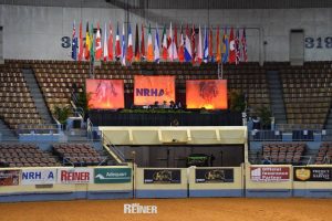 NRHA Futurity 2017 premia com mais de 2 milhões!!